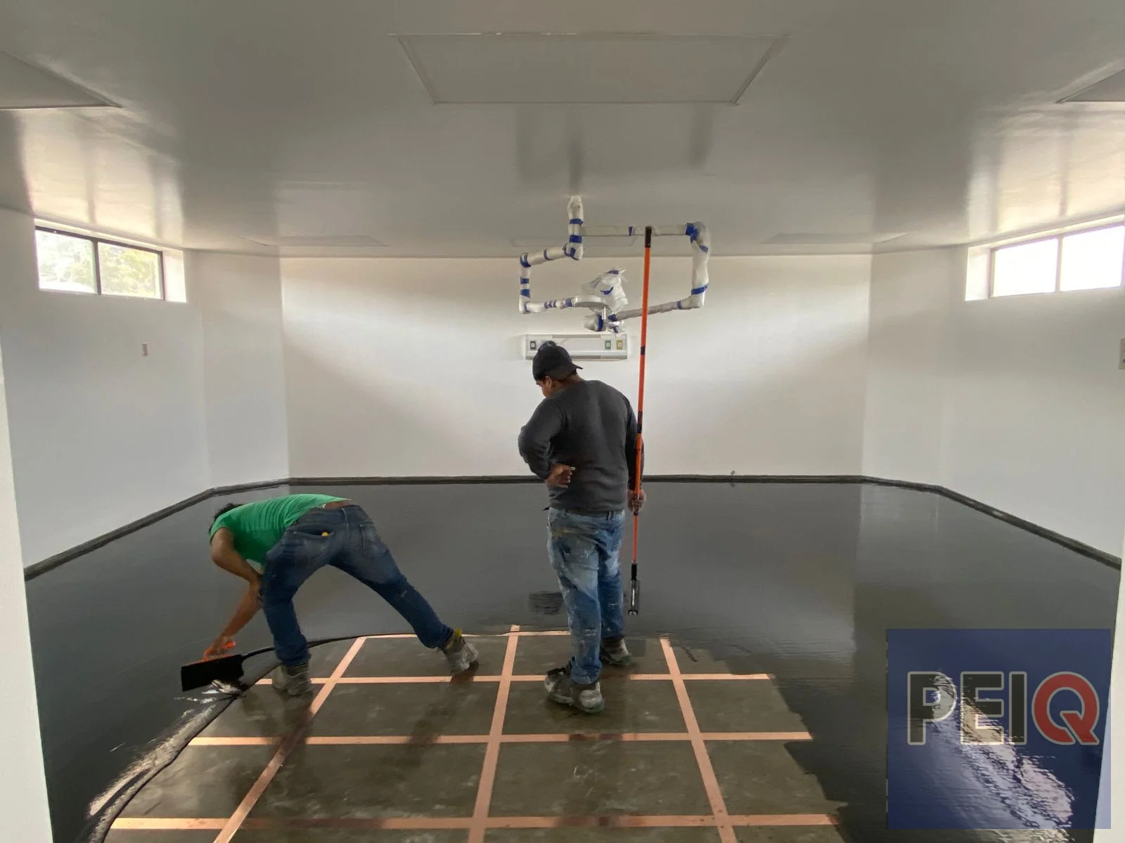 Sistemas Conductivos y Antiestáticos ESD